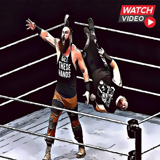 Wrestling Videos app 2020 | Wrestling tv 2020 1.0