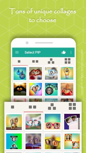 PIP Collage Maker screenshot 2