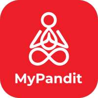 MyPandit - Live Astrology & Horoscope logo