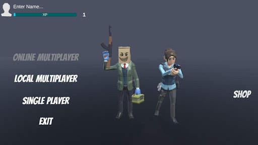 The Heist  top down (Online &  screenshot 4