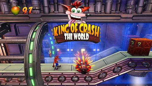 CRASH: The World screenshot 1