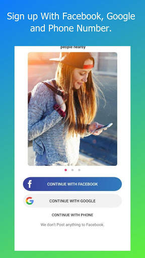 Milan - Dating App screenshot 2