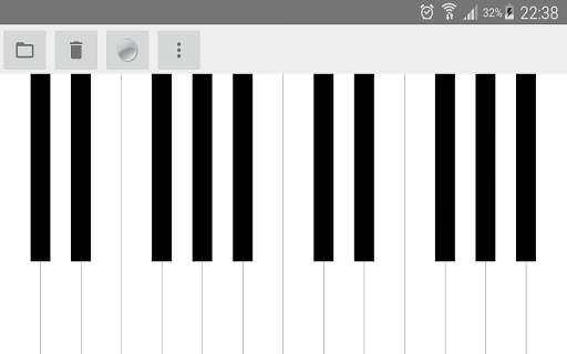 Real Music Piano HD Pro screenshot 6