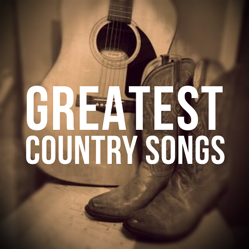 Greatest Country Songs icon