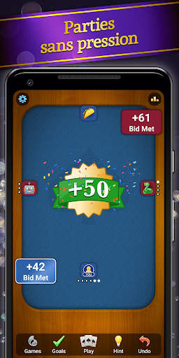Spades: Classic Card Games screenshot 3