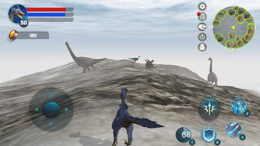 Troodon Simulator screenshot 5