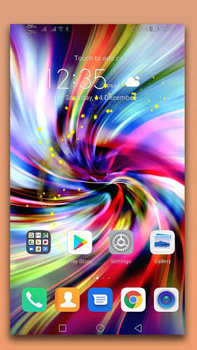 Tie Dye Live Wallpaper screenshot 3