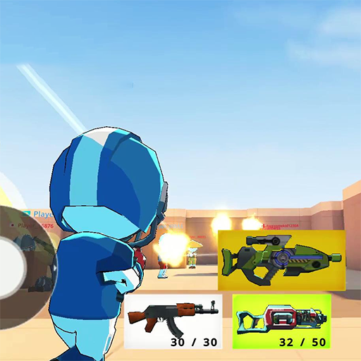 War Gun: Squad Shooting Games icon