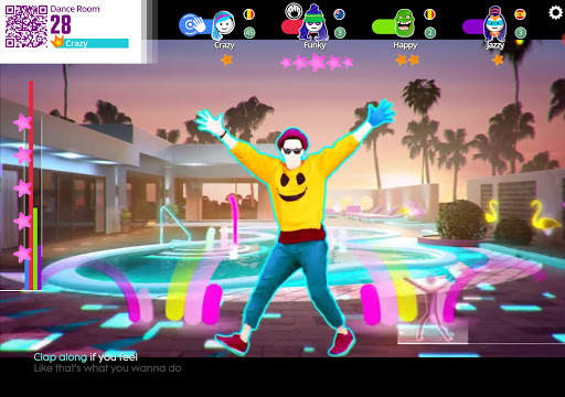 Just Dance Now screenshot 1