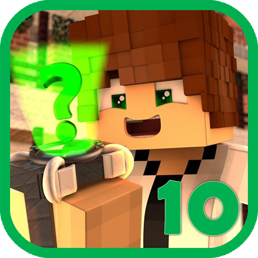 Mod Ben 10 for mcpe icon