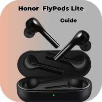 Honor FlyPods Lite Guide logo
