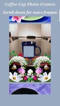 Coffee Cup Photo Frames screenshot 7