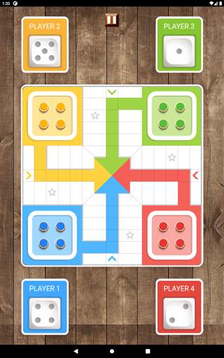 Ludo Game - لعبة لودو screenshot 9