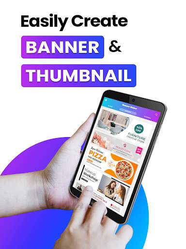 Banner Maker, Thumbnail Maker screenshot 15