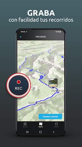 calimoto – GPS y Rutas en Moto screenshot 8