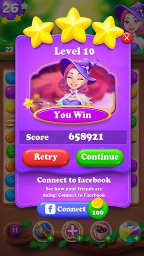 Candy Witch screenshot 7