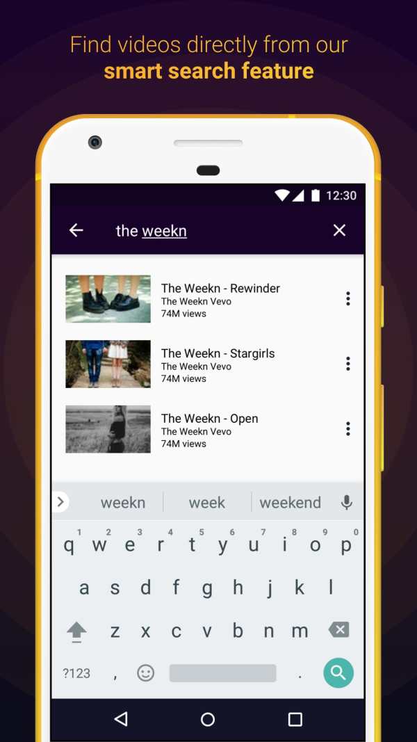 Music Mate - Find music videos screenshot 6