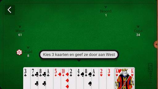 Hartenjagen screenshot 2
