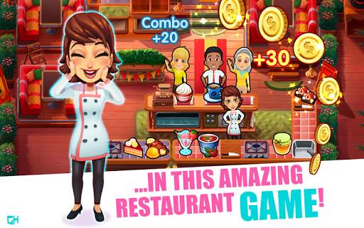 Mary le Chef - Cooking Passion screenshot 2