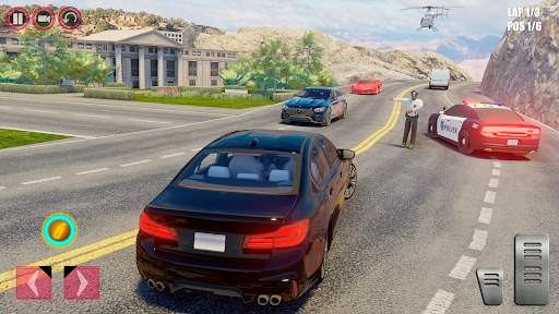 Car Simulator Racing Driving screenshot 3