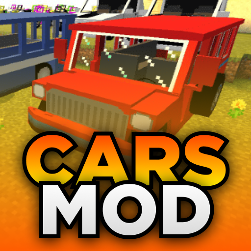 Cars mods for mcpe icon