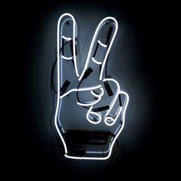 Peace Sign Wallpaper screenshot 7