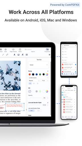 PDF Reader Pro - Reader&Editor screenshot 8