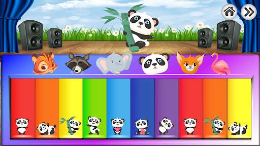 Pianos for kids screenshot 2