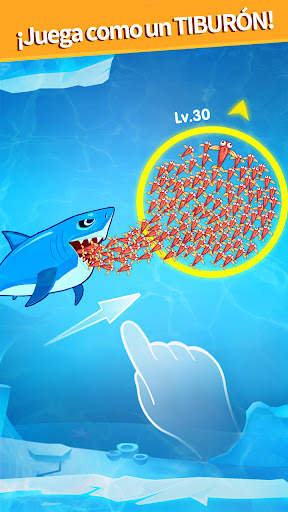 Fish Go.io screenshot 5