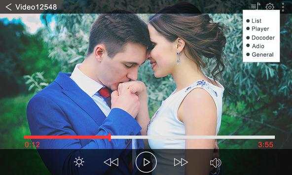 XX Video Player : XX Movie Player 2018 screenshot 3