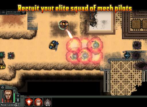 Templar Battleforce RPG screenshot 1