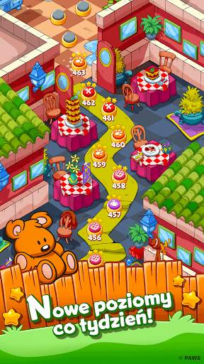 Garfield Snack Time screenshot 4