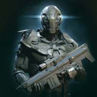 Zombie Shooter World War Star Battle Gun 3D FPS logo