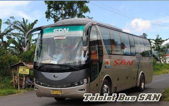 Telolet Bus Terbaru screenshot 5