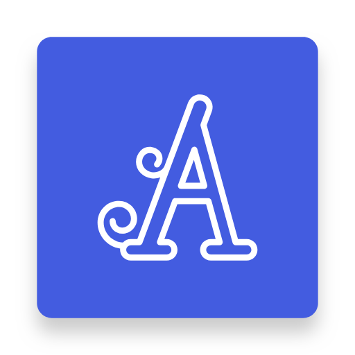 Stylish Text icon