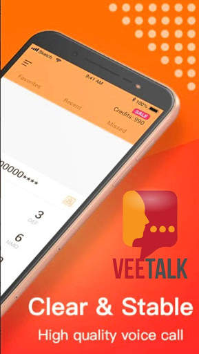VEETALK скриншот 3