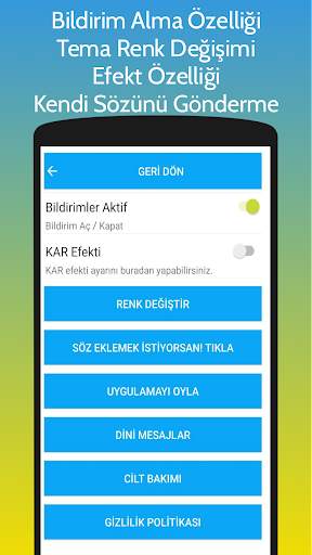 Durum Sözleri स्क्रीनशॉट 1