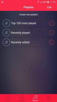 Free Music Download - Offline Music Player screenshot 4