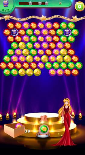 New Bubble Shooter Pro screenshot 4