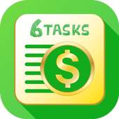 6Tasks - Earn Money 1.0.1