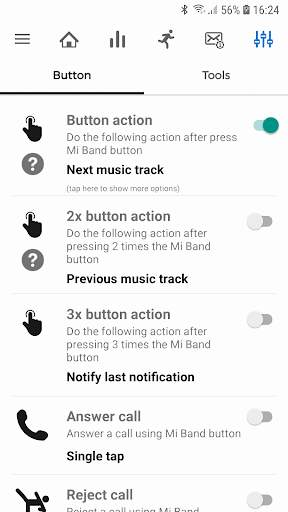 Notify for Mi Band (up to 7) screenshot 7