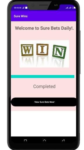 Daily Betting Tips screenshot 4