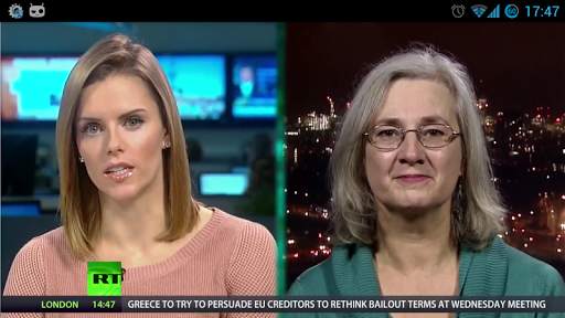 RT News screenshot 7