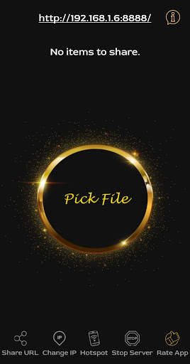 WiFi File Transfer screenshot 5