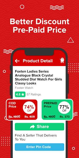 AamaShop Online Shopping App - INDIA's Online Shop screenshot 4
