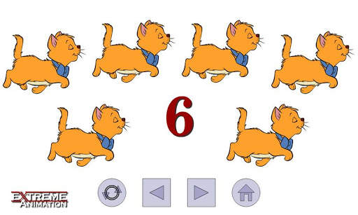 Kindergarten Free (US-ENGLISH) screenshot 3