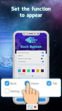 Back Button – Home Center – Easy Back,Home screenshot 2
