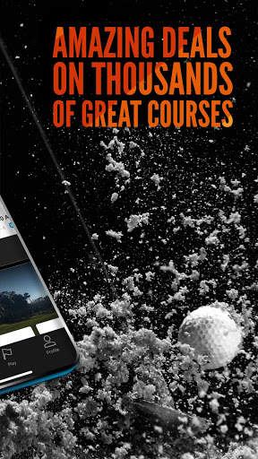 TeeOff скриншот 2