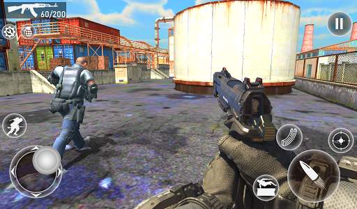 Impossible Shooting Game: Terrorist Mission Squad screenshot 9