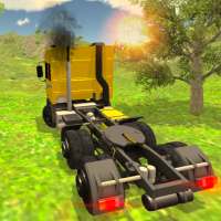 Truck Simulator : Online Arena logo